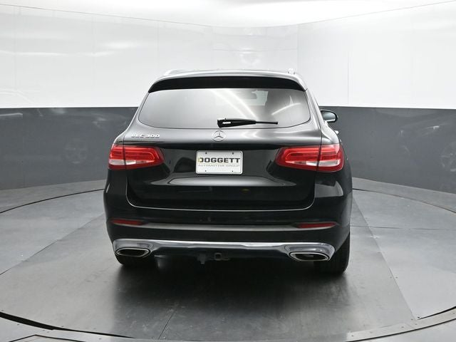 2018 Mercedes-Benz GLC GLC 300