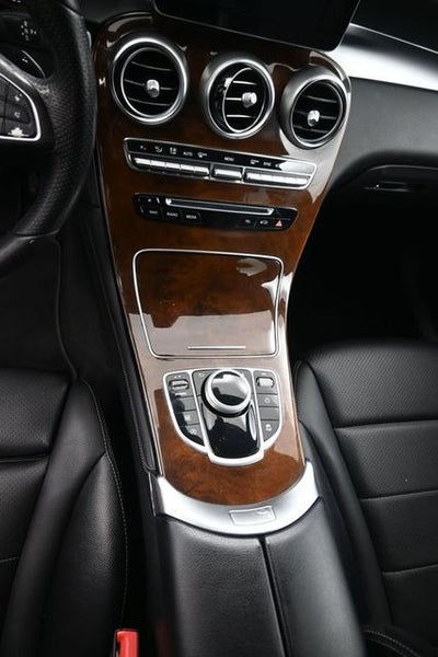 2018 Mercedes-Benz GLC GLC 300