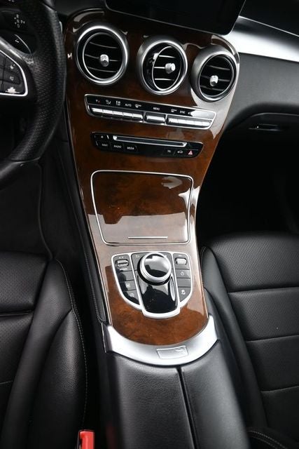 2018 Mercedes-Benz GLC GLC 300