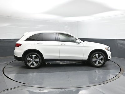 2016 Mercedes-Benz GLC GLC 300