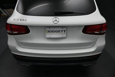 2016 Mercedes-Benz GLC GLC 300