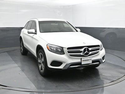 2016 Mercedes-Benz GLC GLC 300
