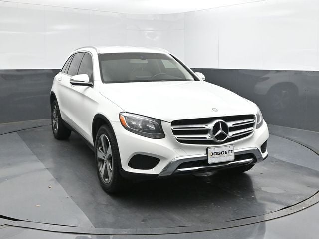 2016 Mercedes-Benz GLC GLC 300