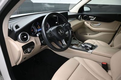 2016 Mercedes-Benz GLC GLC 300