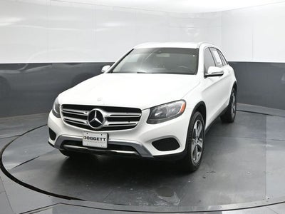 2016 Mercedes-Benz GLC GLC 300