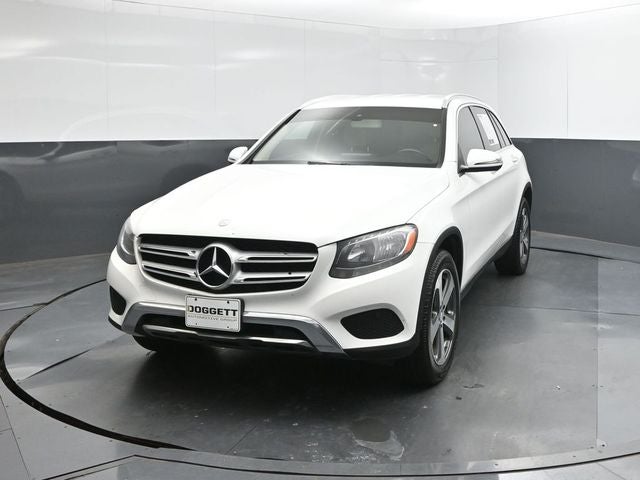 2016 Mercedes-Benz GLC GLC 300