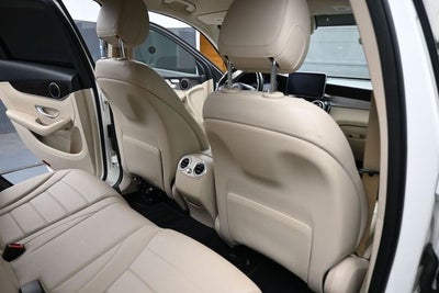 2016 Mercedes-Benz GLC GLC 300