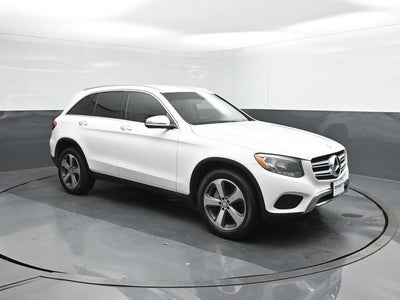 2016 Mercedes-Benz GLC GLC 300