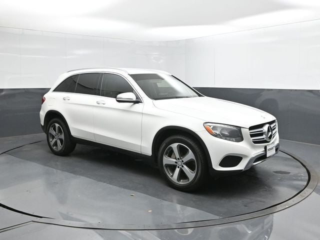 2016 Mercedes-Benz GLC GLC 300