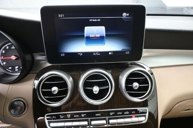 2016 Mercedes-Benz GLC GLC 300