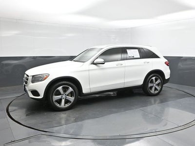 2016 Mercedes-Benz GLC GLC 300