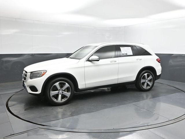 2016 Mercedes-Benz GLC GLC 300