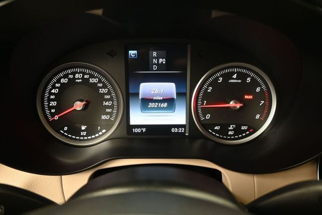 2016 Mercedes-Benz GLC GLC 300