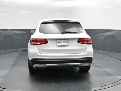 2016 Mercedes-Benz GLC GLC 300