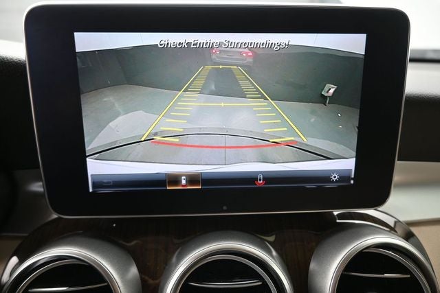 2016 Mercedes-Benz GLC GLC 300