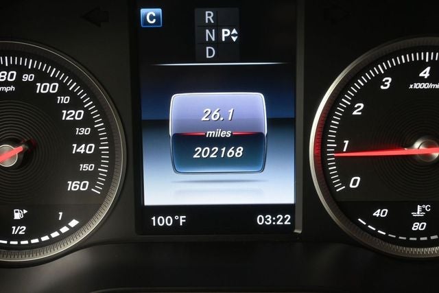 2016 Mercedes-Benz GLC GLC 300