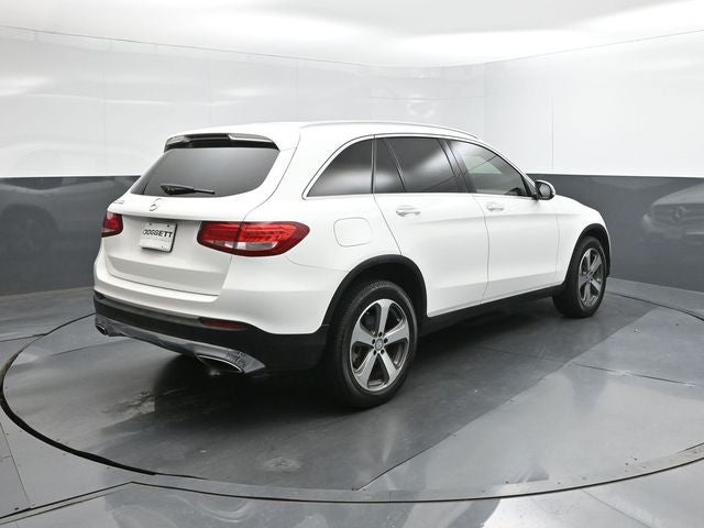 2016 Mercedes-Benz GLC GLC 300
