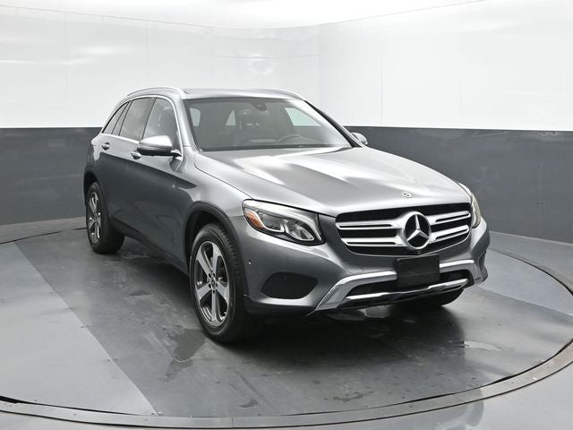 2018 Mercedes-Benz GLC GLC 300