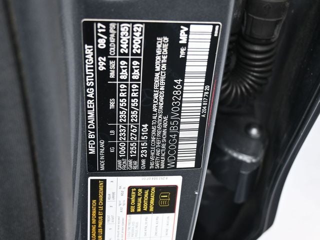 2018 Mercedes-Benz GLC GLC 300