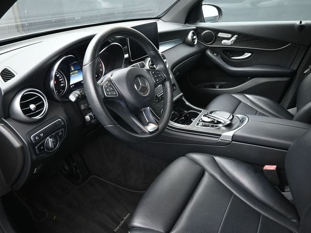 2018 Mercedes-Benz GLC GLC 300