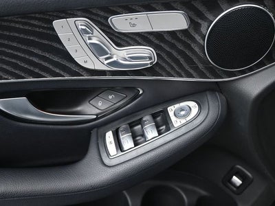 2018 Mercedes-Benz GLC GLC 300