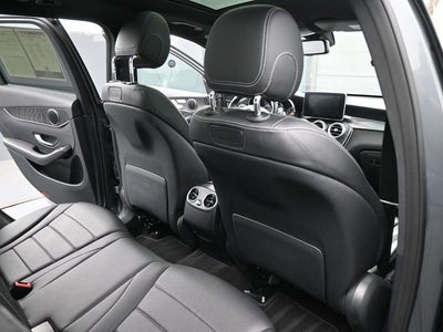 2018 Mercedes-Benz GLC GLC 300