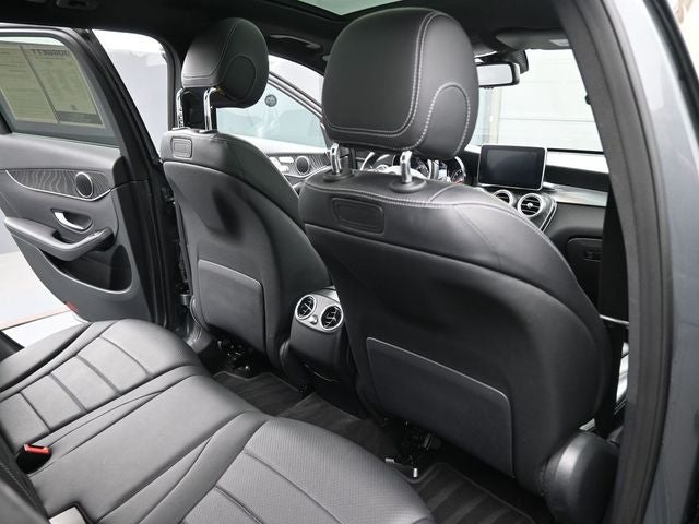 2018 Mercedes-Benz GLC GLC 300