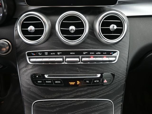 2018 Mercedes-Benz GLC GLC 300