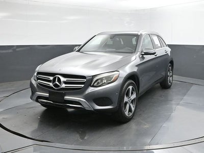 2018 Mercedes-Benz GLC GLC 300