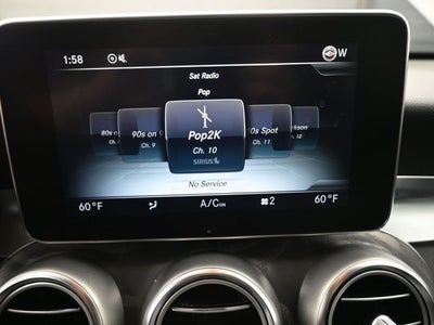 2018 Mercedes-Benz GLC GLC 300