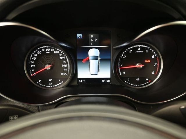 2018 Mercedes-Benz GLC GLC 300