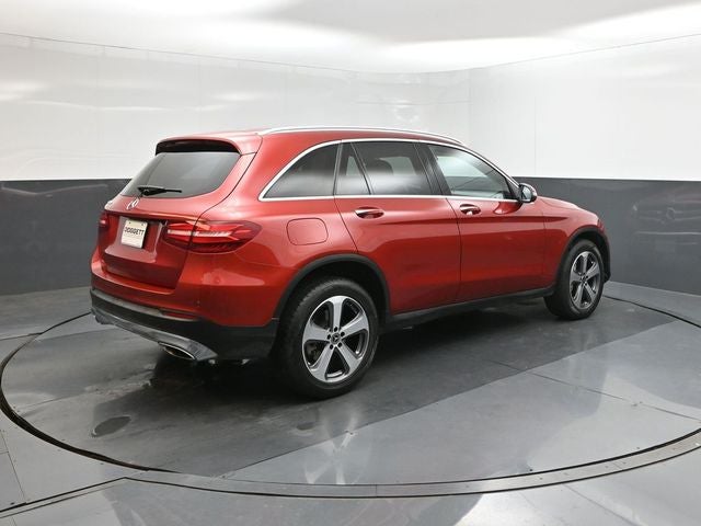 2018 Mercedes-Benz GLC GLC 300