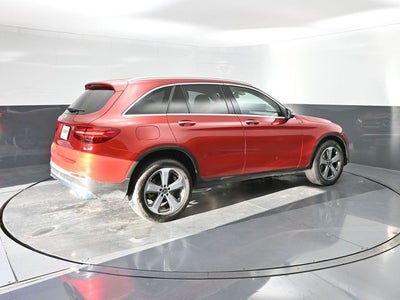 2018 Mercedes-Benz GLC GLC 300