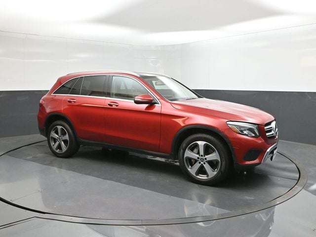 2018 Mercedes-Benz GLC GLC 300