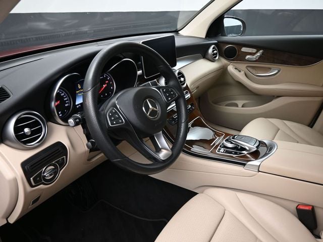 2018 Mercedes-Benz GLC GLC 300