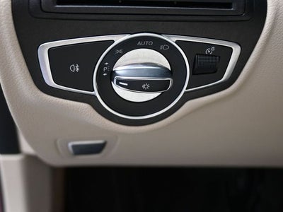 2018 Mercedes-Benz GLC GLC 300