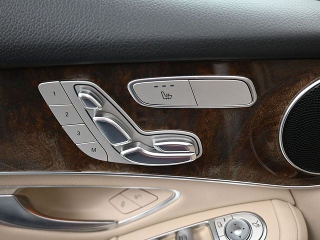 2018 Mercedes-Benz GLC GLC 300