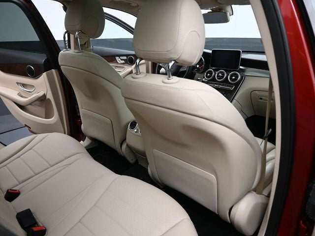 2018 Mercedes-Benz GLC GLC 300