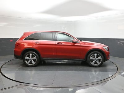 2018 Mercedes-Benz GLC GLC 300