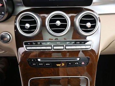 2018 Mercedes-Benz GLC GLC 300