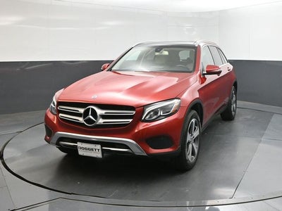 2018 Mercedes-Benz GLC GLC 300