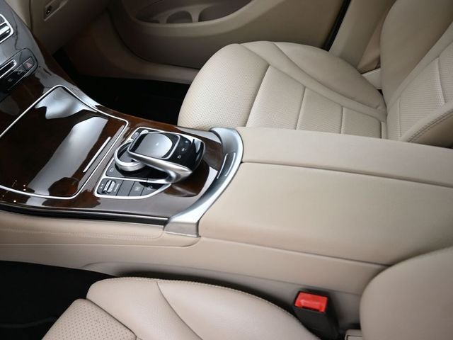 2018 Mercedes-Benz GLC GLC 300