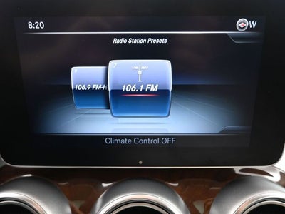 2018 Mercedes-Benz GLC GLC 300