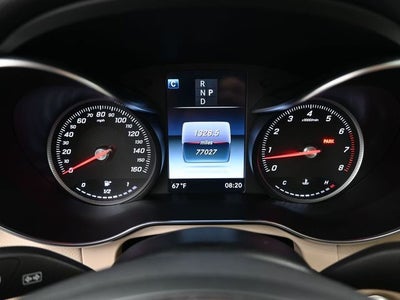 2018 Mercedes-Benz GLC GLC 300