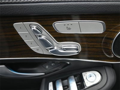 2017 Mercedes-Benz GLC GLC 300 Coupe 4MATIC®