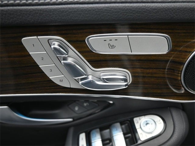 2017 Mercedes-Benz GLC GLC 300 Coupe 4MATIC®