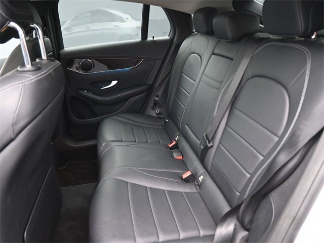 2017 Mercedes-Benz GLC GLC 300 Coupe 4MATIC®