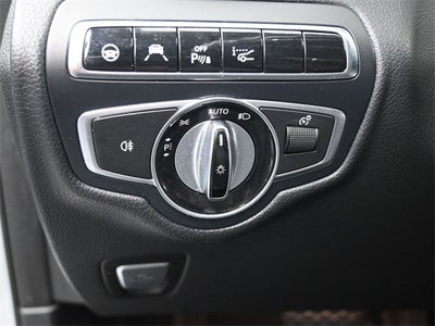 2017 Mercedes-Benz GLC GLC 300 Coupe 4MATIC®