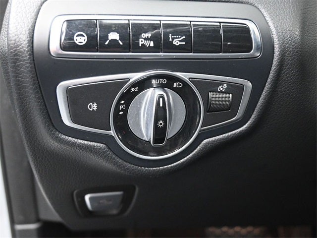 2017 Mercedes-Benz GLC GLC 300 Coupe 4MATIC®