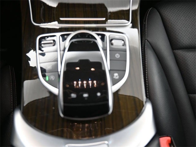 2017 Mercedes-Benz GLC GLC 300 Coupe 4MATIC®